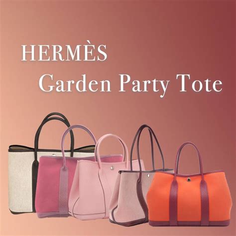 hermes tote price|garden party hermes price.